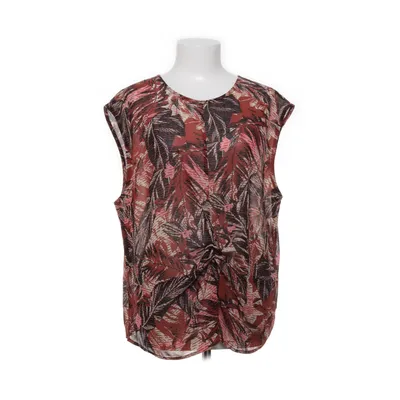 Topp (Röd, Flerfärgad) från Pulz Jeans Polyester