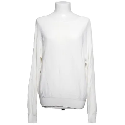 Pullover (Vit) från Yaya Women Polyamid, Viskos