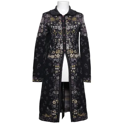 Kofta (Svart, Flerfärgad) från IVKO Merinoull