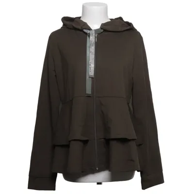 Jack (Groen) van Sabra Katoen, Elastaan, Polyester