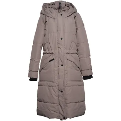 Winterjas (Beige) van Marikoo Polyester