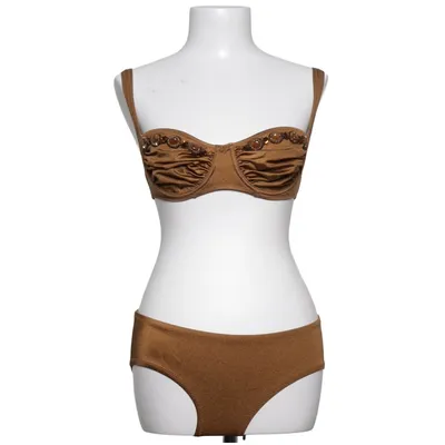 Bikini (Brun) från Donna Karan Elastan, Polyamid