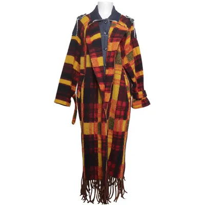Kappa (Gul, Röd, Svart) från Wiya Bomull, Polyester, Ull