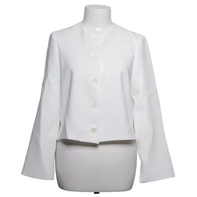 Blazer (Wit) van Zara Polyester