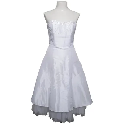 Trouwjurk (Wit) van Party Line Polyester