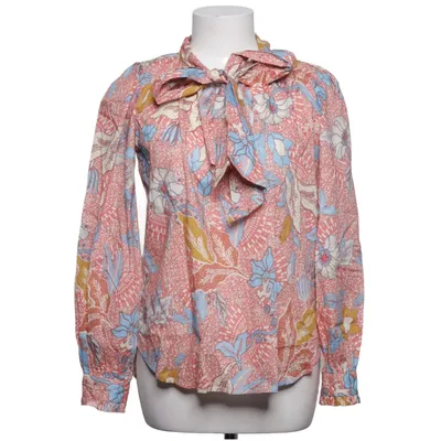 Blouse (Rouge, Bleu, Multicolore) de Dea Kudibal Coton