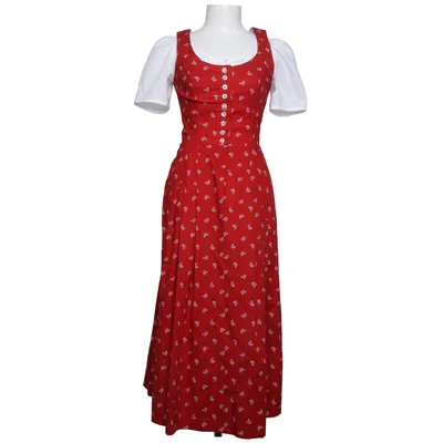 Dirndl (Rood, Wit) van Wenger Katoen