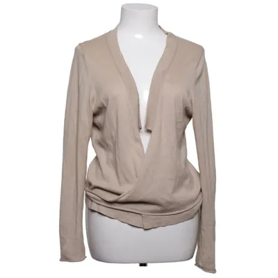 Cardigan (Beige) van Sandwich Katoen