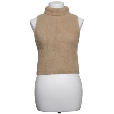 Slipover (Beige) from Collusion Polyamide, Polyester, Viscose