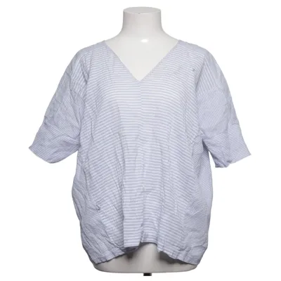 Top (Blauw, Wit) van Humanoid