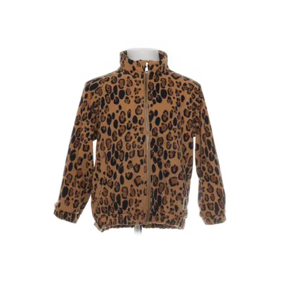 Fleecejacka (Brun, Flerfärgad) från Mini Rodini Polyester