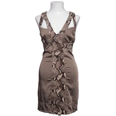 Robe dos-nu (Linea Misqui) de Rinascimento Coton, Élasthane, Polyester