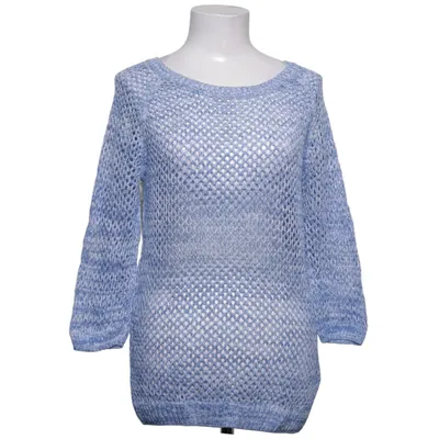 Sweater (Blue, White) from 1982 Cotton