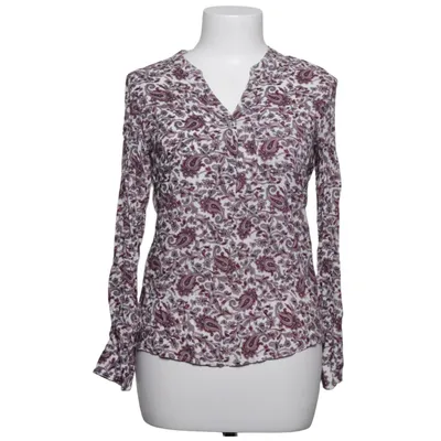 Blouse (Wit, Rood, Meerkleurig) van My Hailys Viscose