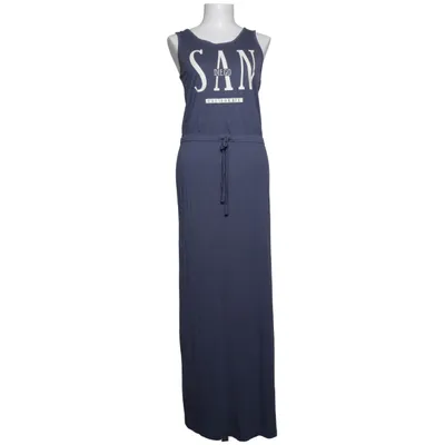 Maxi dress (Blue) from Twintip Cotton, Modal