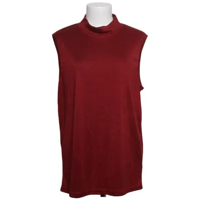 Top (Red) from Gallicia Cotton, Polyester, Viscose