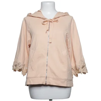 Hoodie (Pink) from Twinset Cotton, Polyester