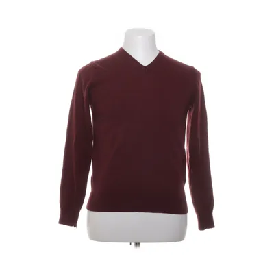 Pullover (Rood) Merinowol