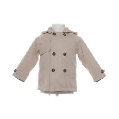 Trenchcoat (Beige) fra Zara Baby Bomuld, Polyester
