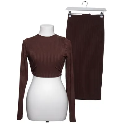 Set (Brun) från ASOS Design Elastan, Polyester