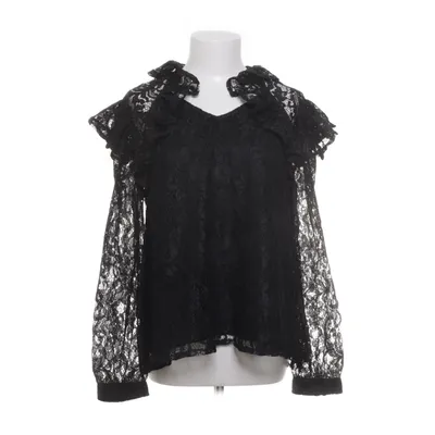 Blus (Svart) från Ida Sjöstedt Acetat, Polyester