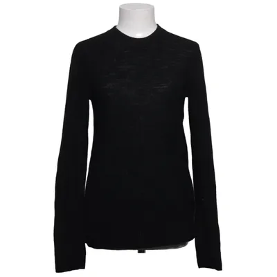 Strickpullover (Schwarz) von Arket Wolle