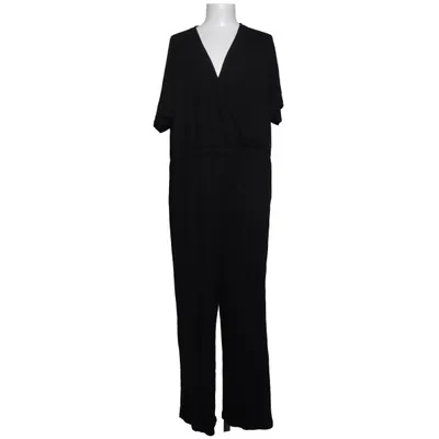 Jumpsuit (Black) from Anna Field Elastane, Viscose