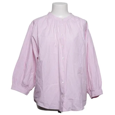 Blouse (Pink, White) from Tonno & Panna Cotton