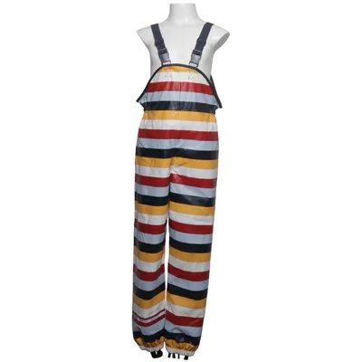 Zeilbroek (Blauw, Wit, Rood, Geel) van Pusblu Polyester, Polyurethaan
