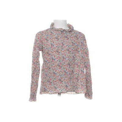 Blus (Vit, Flerfärgad) från Cyrillus