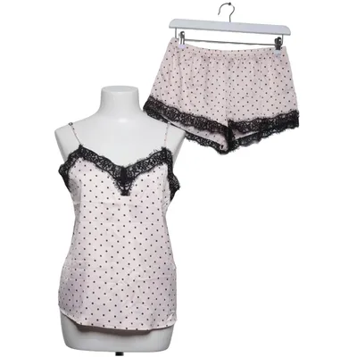 Pyjama (Roze, Zwart) van Censored Elastaan, Polyester