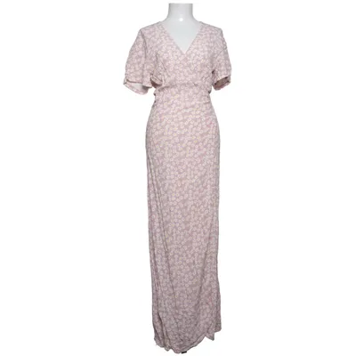 Wickelkleid (Floral Dress) von Sanne Alexandra Viskose