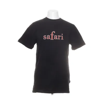 T-shirt (Black) from Forét Organic cotton