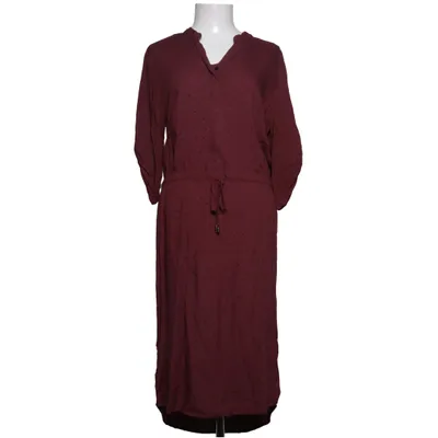 Robe longue (Rouge) de Soaked in Luxury Viscose