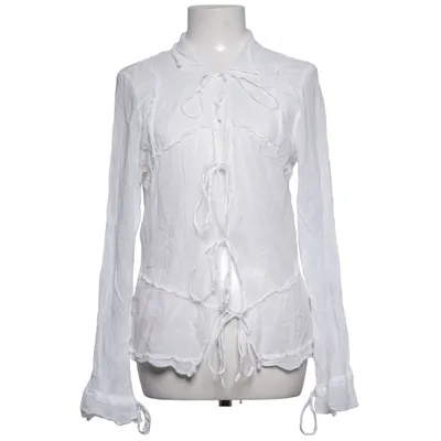 Haut (Blanc) de Braez Coton