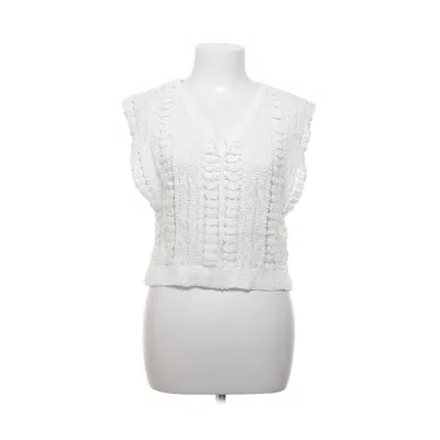 Slipover (Vit) från Winston & Elle Bomull