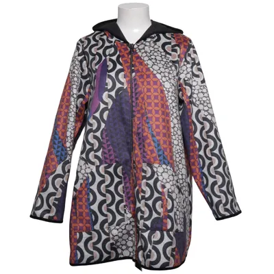 Jacket (Multicolored) from Pont Neuf Elastane, Polyester, Viscose