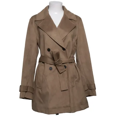 Trenchcoat (Beige) fra Zara Polyester