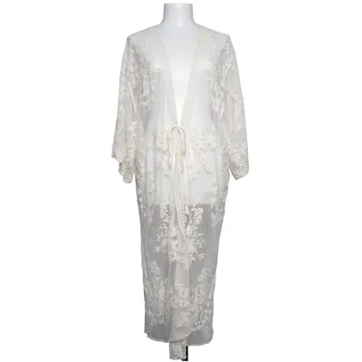 Beach dress (White) from C&A Cotton, Polyamide