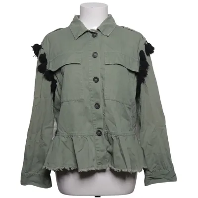 Jack (Groen) van Zara Woman Katoen