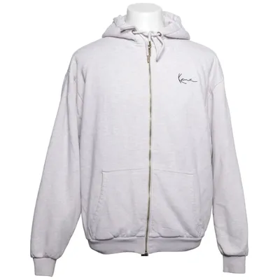 Capuchon sweater (Beige) van Kani Organisch katoen, Polyester