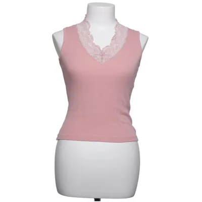 Débardeur (Rose) de Luisa Cerano Élasthane, Viscose