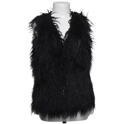 Outer vest (Black) from Geisha Acrylic, Polyester
