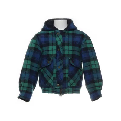 Jacka (Blå, Grön, Svart)