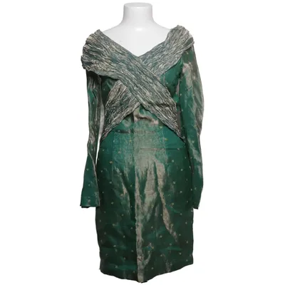Jurk (Groen) van Entré Design Lisa Fredriksson