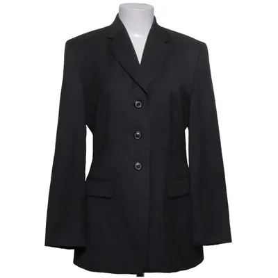 Blazer (Grå, Sort) fra Windsor Viscose