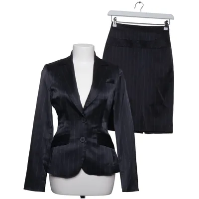 Tailleur jupe (Noir) de Mango Suit