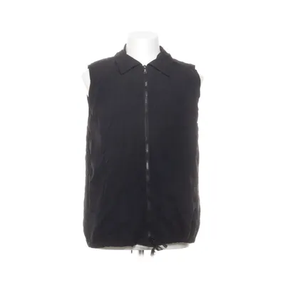 Ytterväst (Svart) från Record Bomull, Polyester