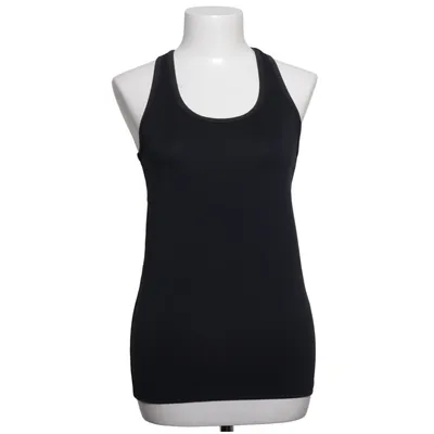 Sport tanktop (Zwart) van Impact