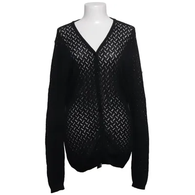 Cardigan (Zwart) van Jad Polyamide, Viscose